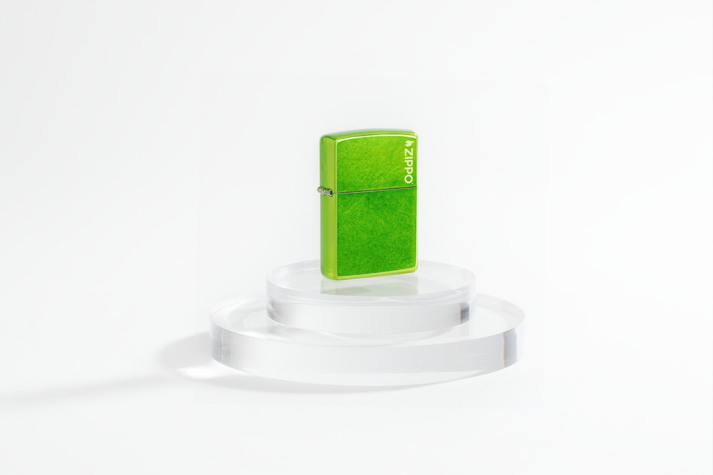 Klassieke Lurid met Zippo-logo