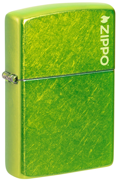 Klassieke Lurid met Zippo-logo