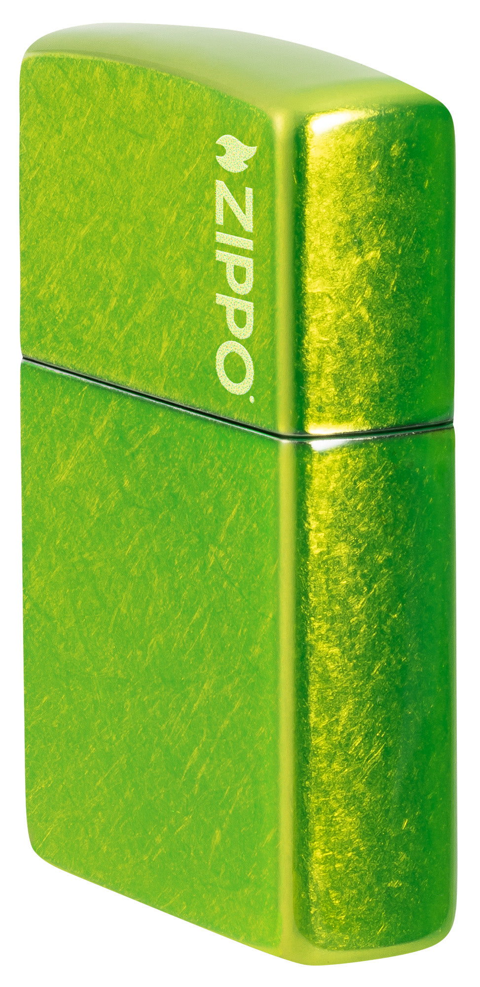 Klassieke Lurid met Zippo-logo