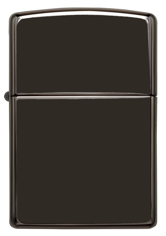 High Polish Black - Gravure