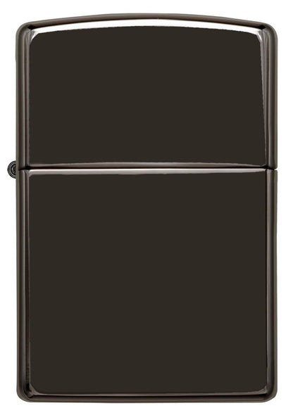 High Polish Black - Gravure