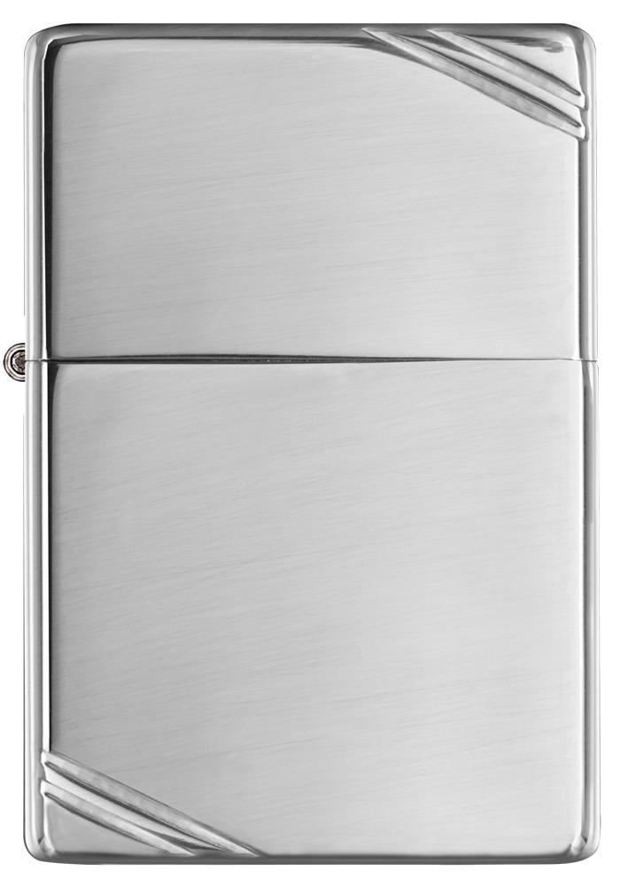 Vintage Chrome High Polish - Gravure