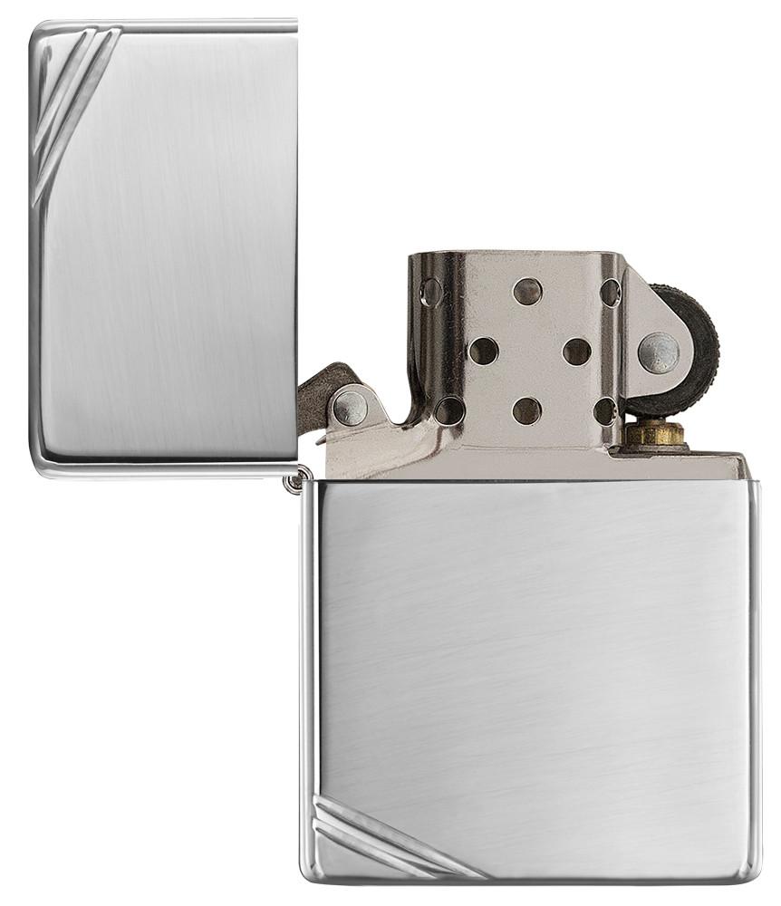 Vintage Chrome High Polish - Gravure