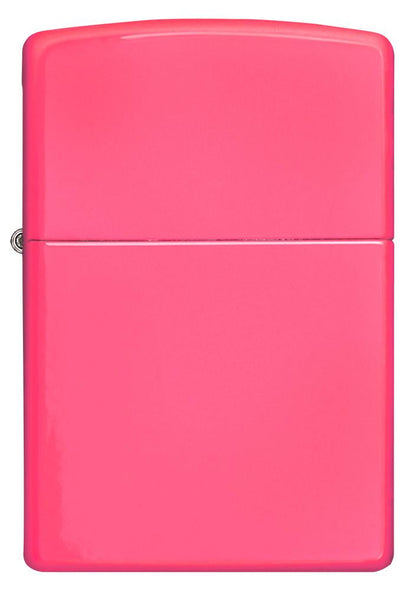 Neon Pink - Gravure - Brass