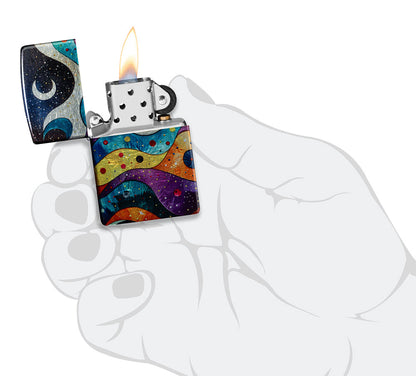 Space Fusion-design