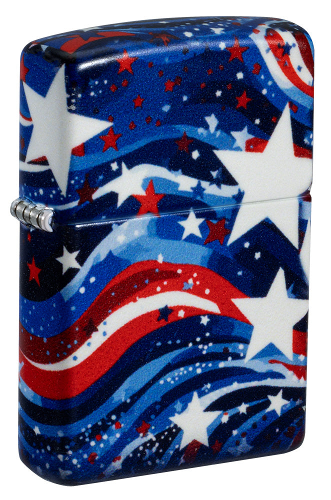 Design met Stars and Stripes