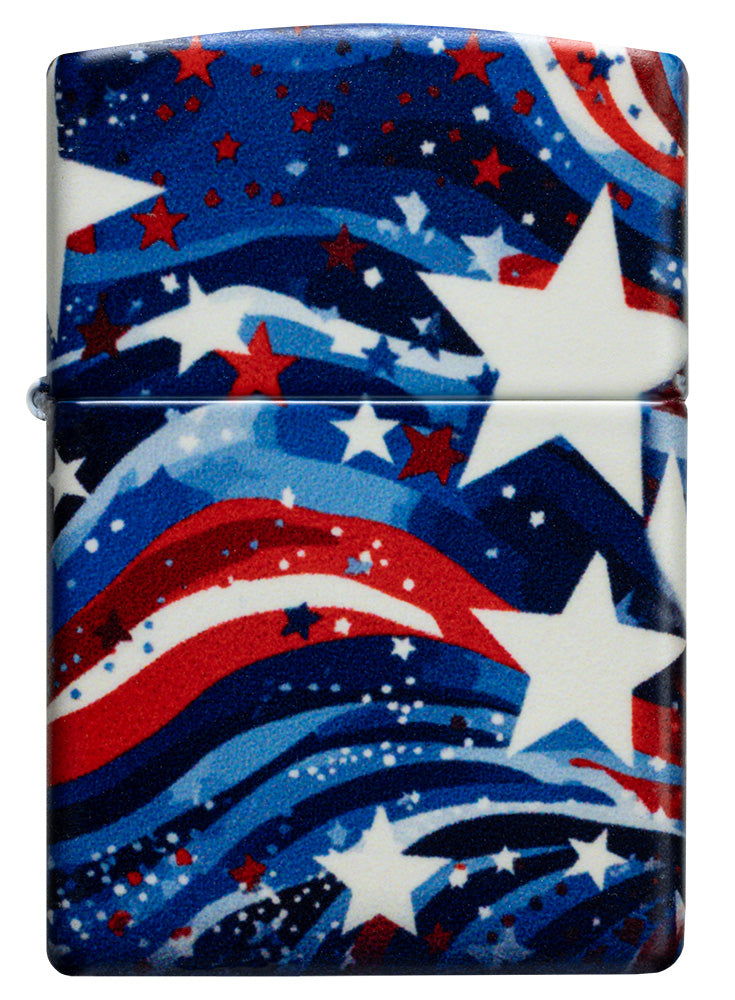 Design met Stars and Stripes