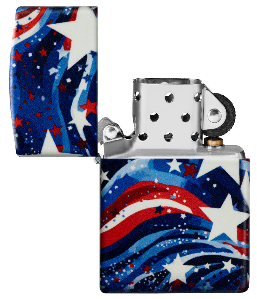 Design met Stars and Stripes