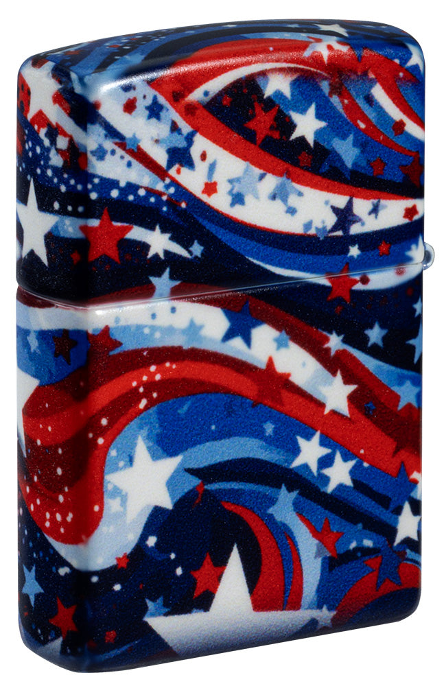 Design met Stars and Stripes