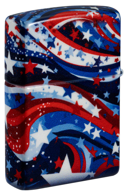 Design met Stars and Stripes