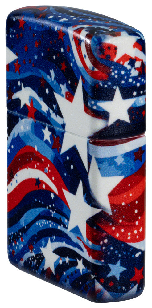 Design met Stars and Stripes