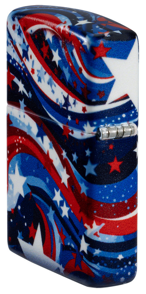 Design met Stars and Stripes