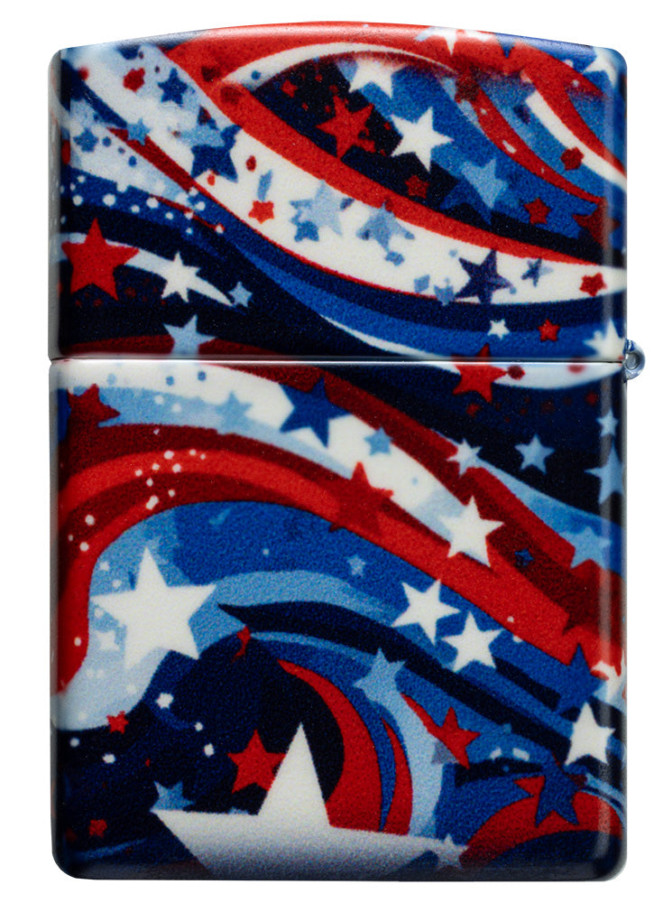 Design met Stars and Stripes