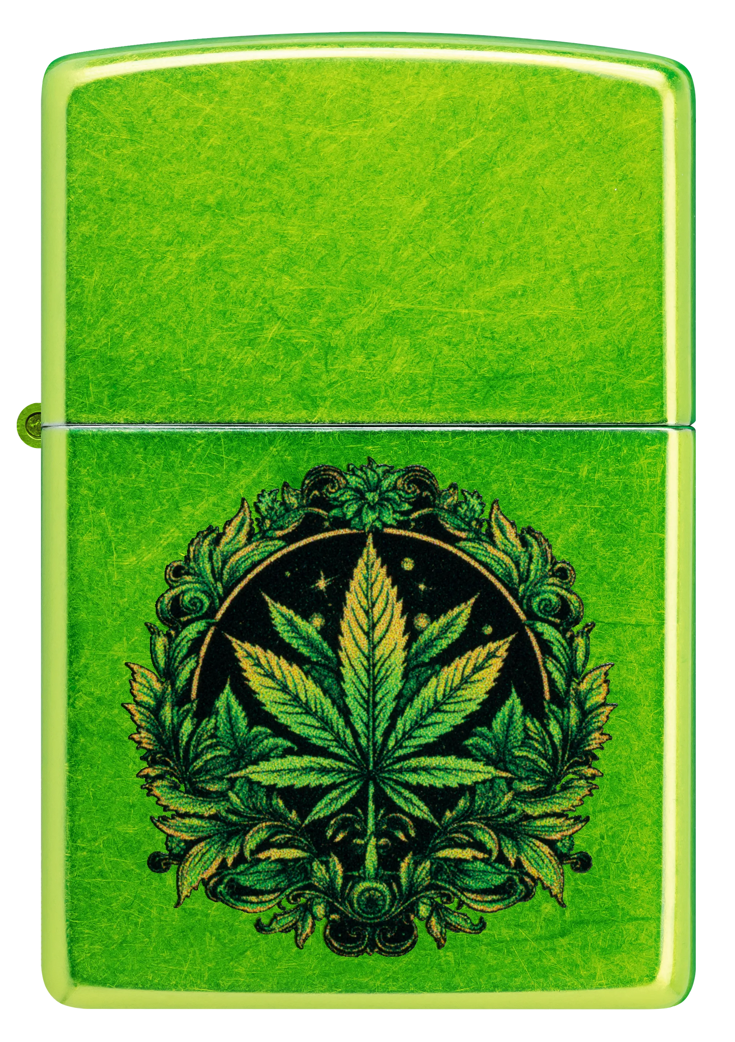 Laurierblad design