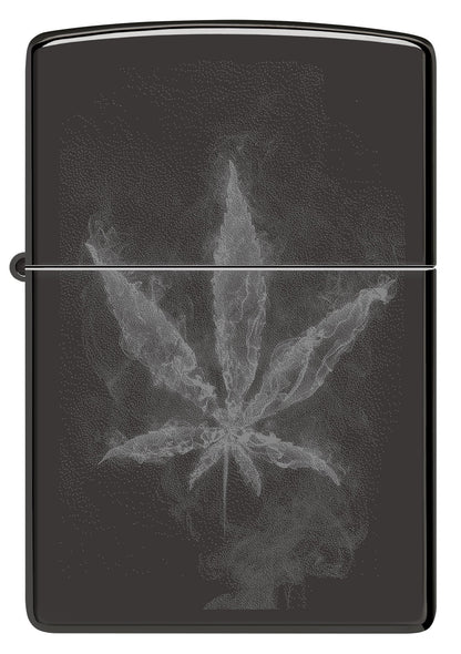 Ontwerp van een wapperend blad
