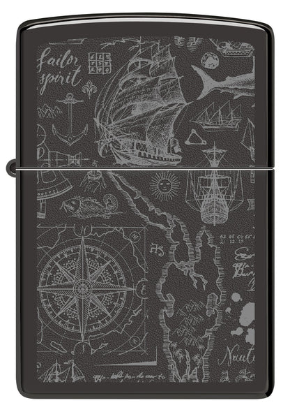 Ontwerp van nautische elementen