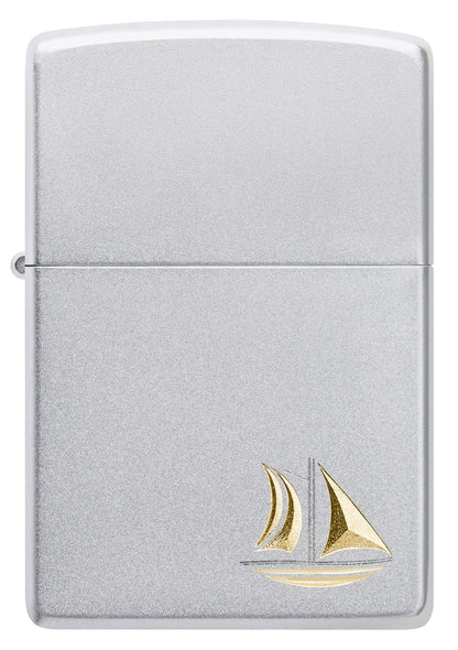 Ontwerp van een zeilboot
