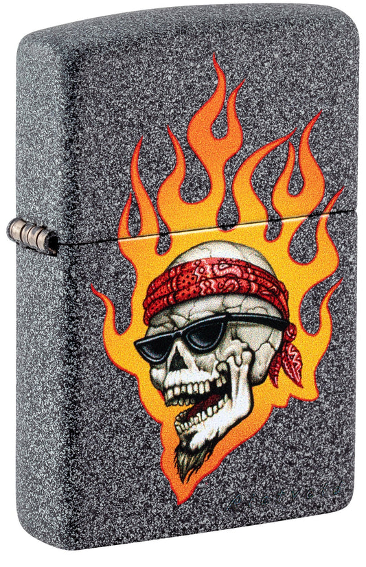 Design ‘Rietveld Flaming Skull’