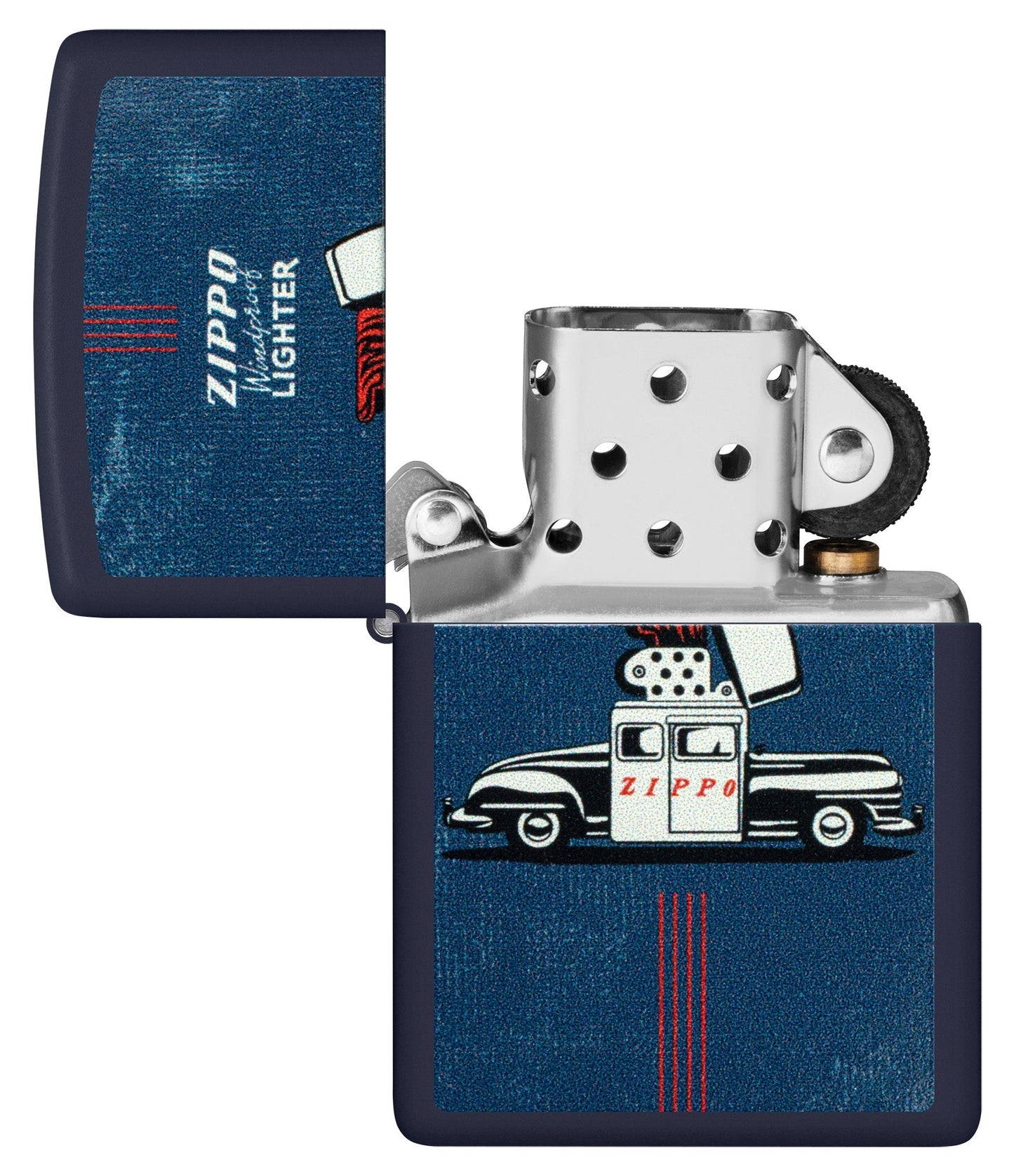 Design ‘Vintage Zippo Car’