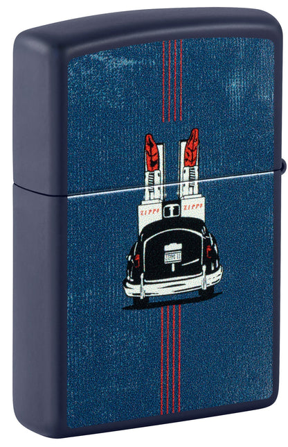 Design ‘Vintage Zippo Car’