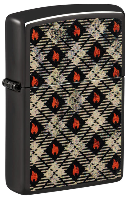 Design ‘Zippo Tartan’