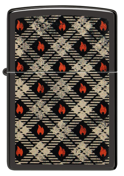 Design ‘Zippo Tartan’
