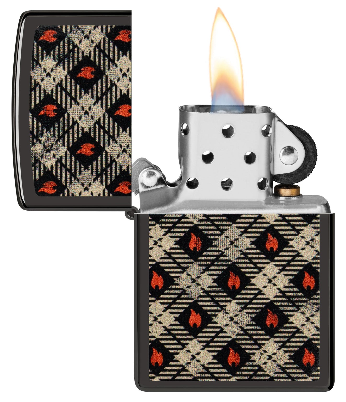 Design ‘Zippo Tartan’