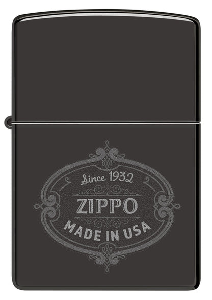 Design ‘Zippo Plaque’