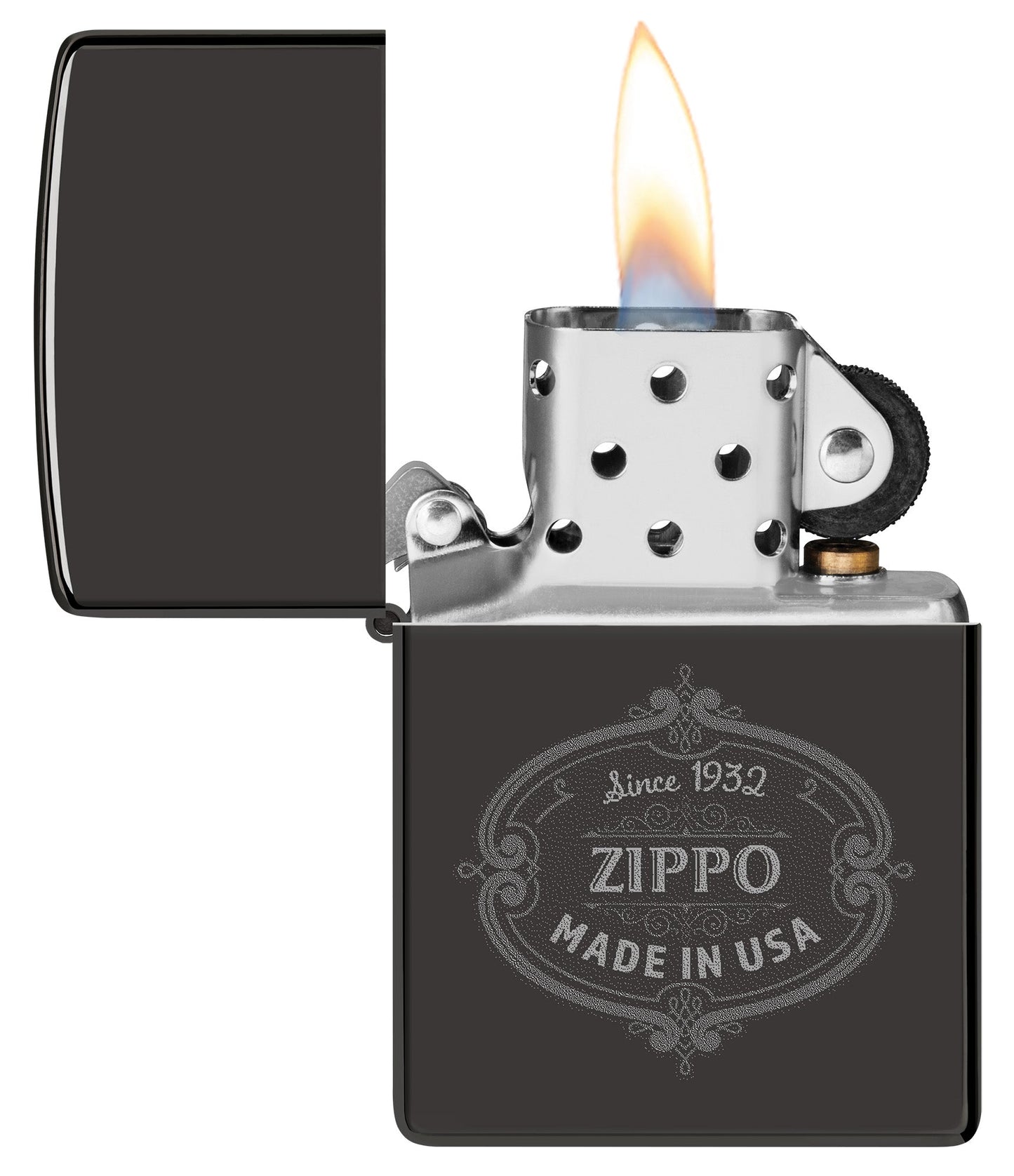 Design ‘Zippo Plaque’