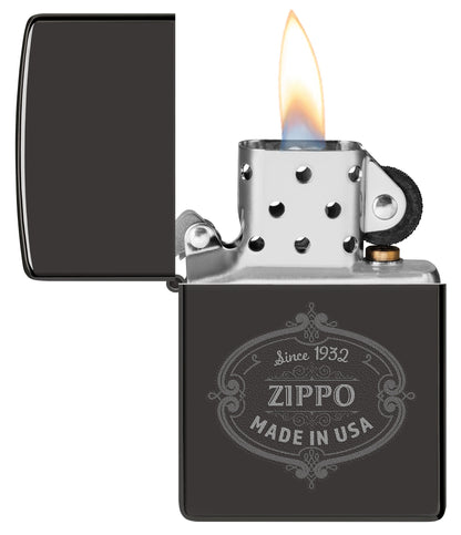 Design ‘Zippo Plaque’