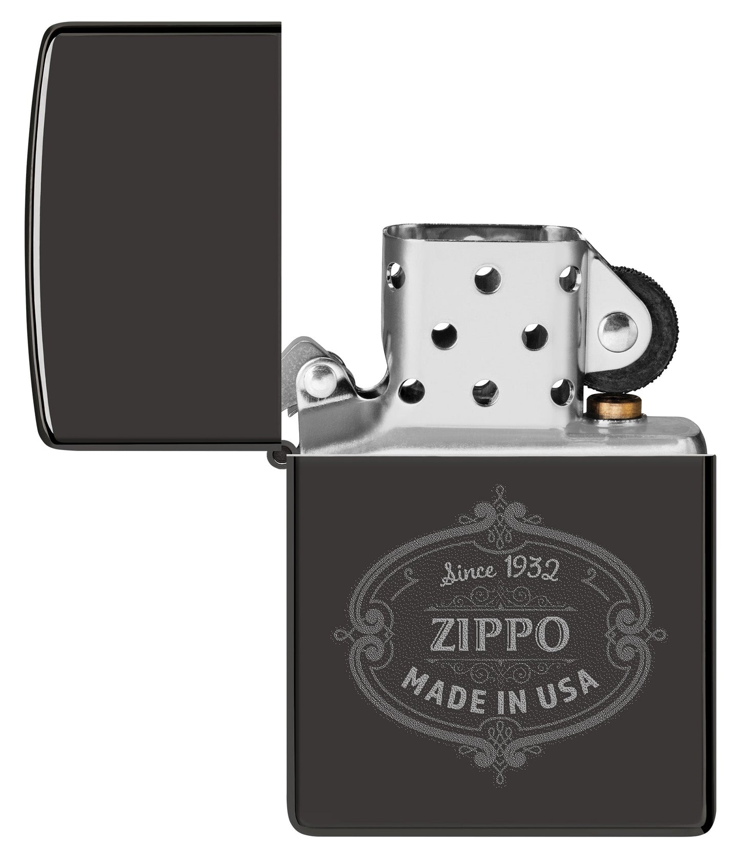 Design ‘Zippo Plaque’