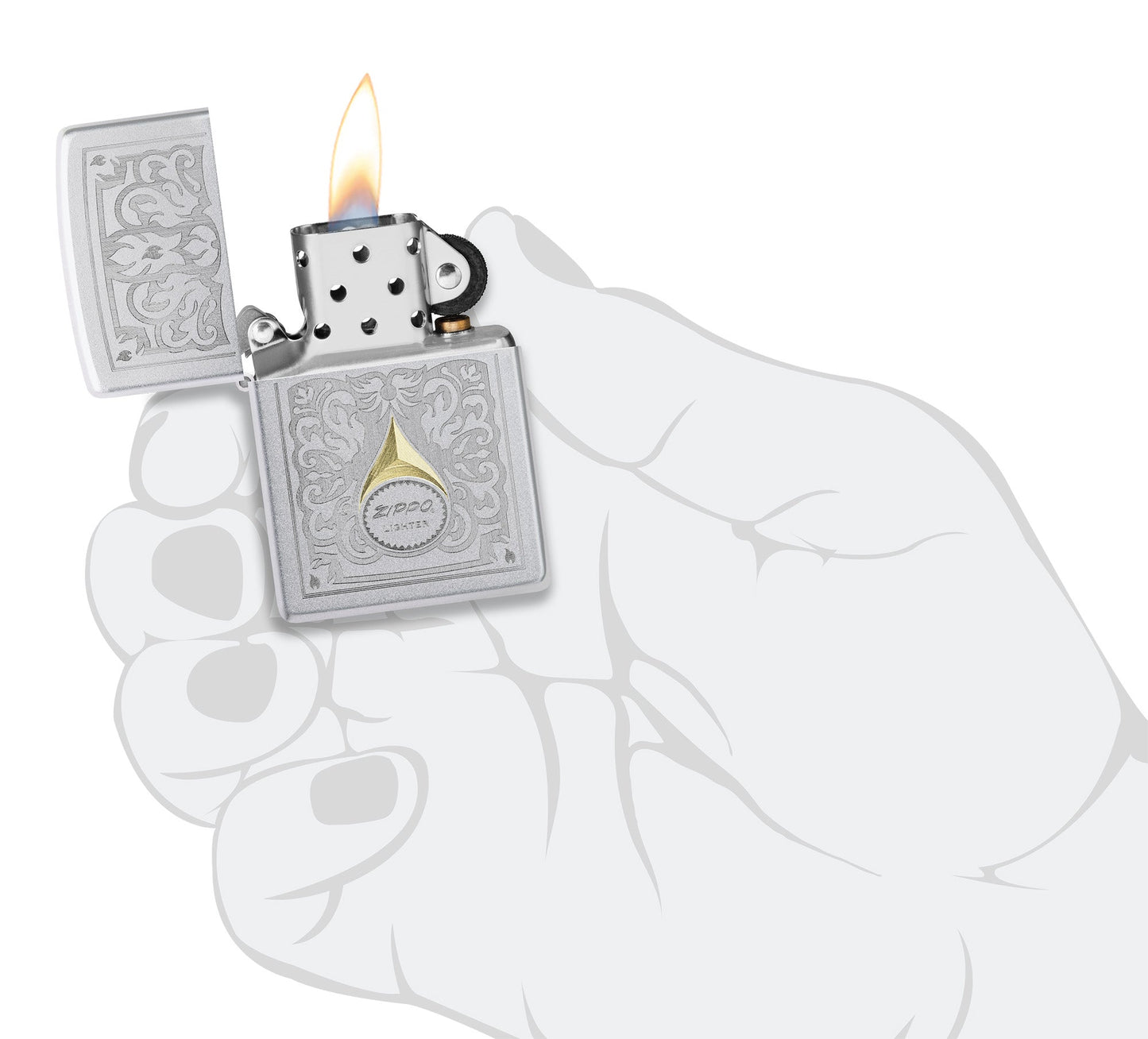 Design ‘Vintage Filigree’