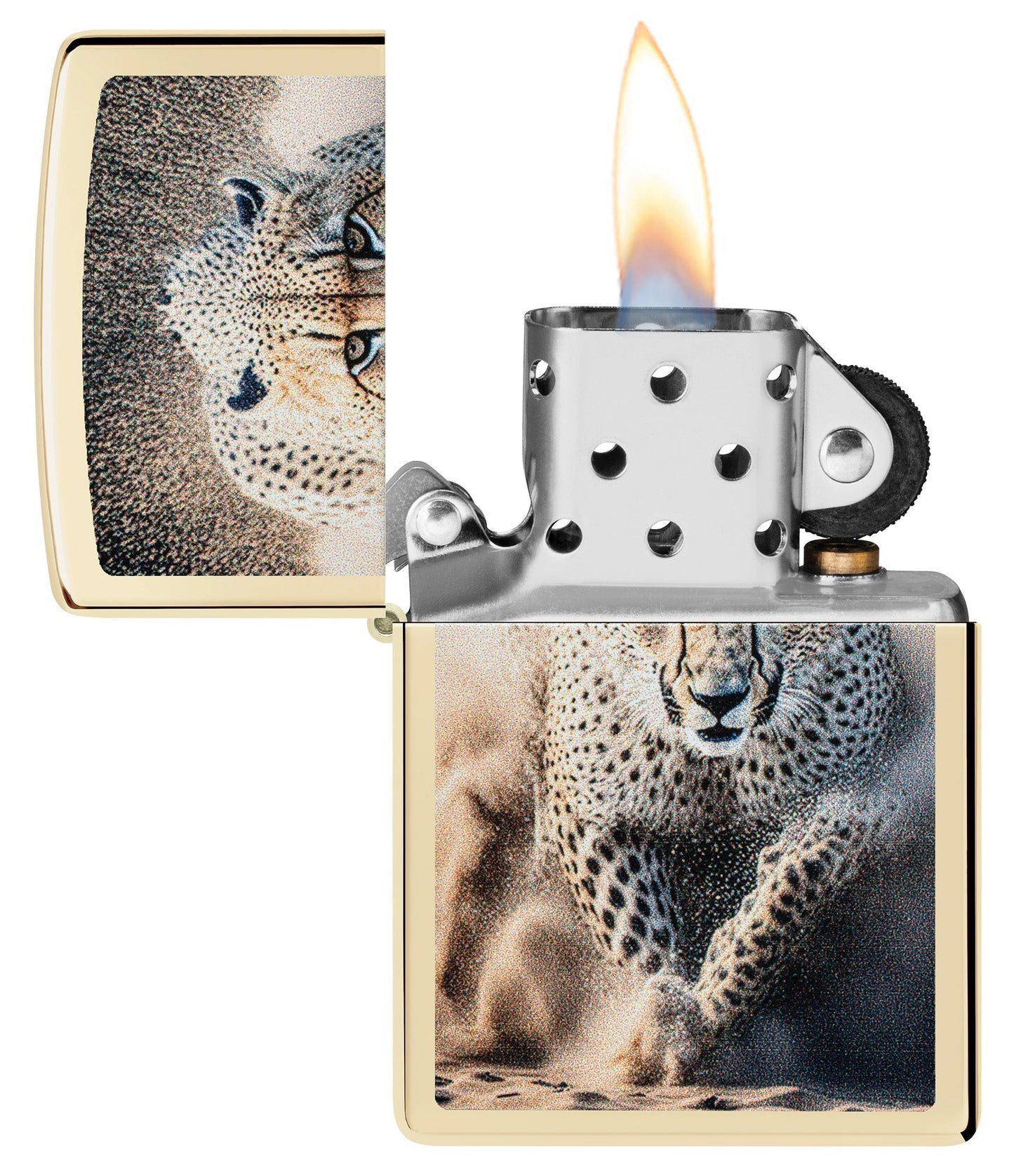 Design ‘Cheetah’