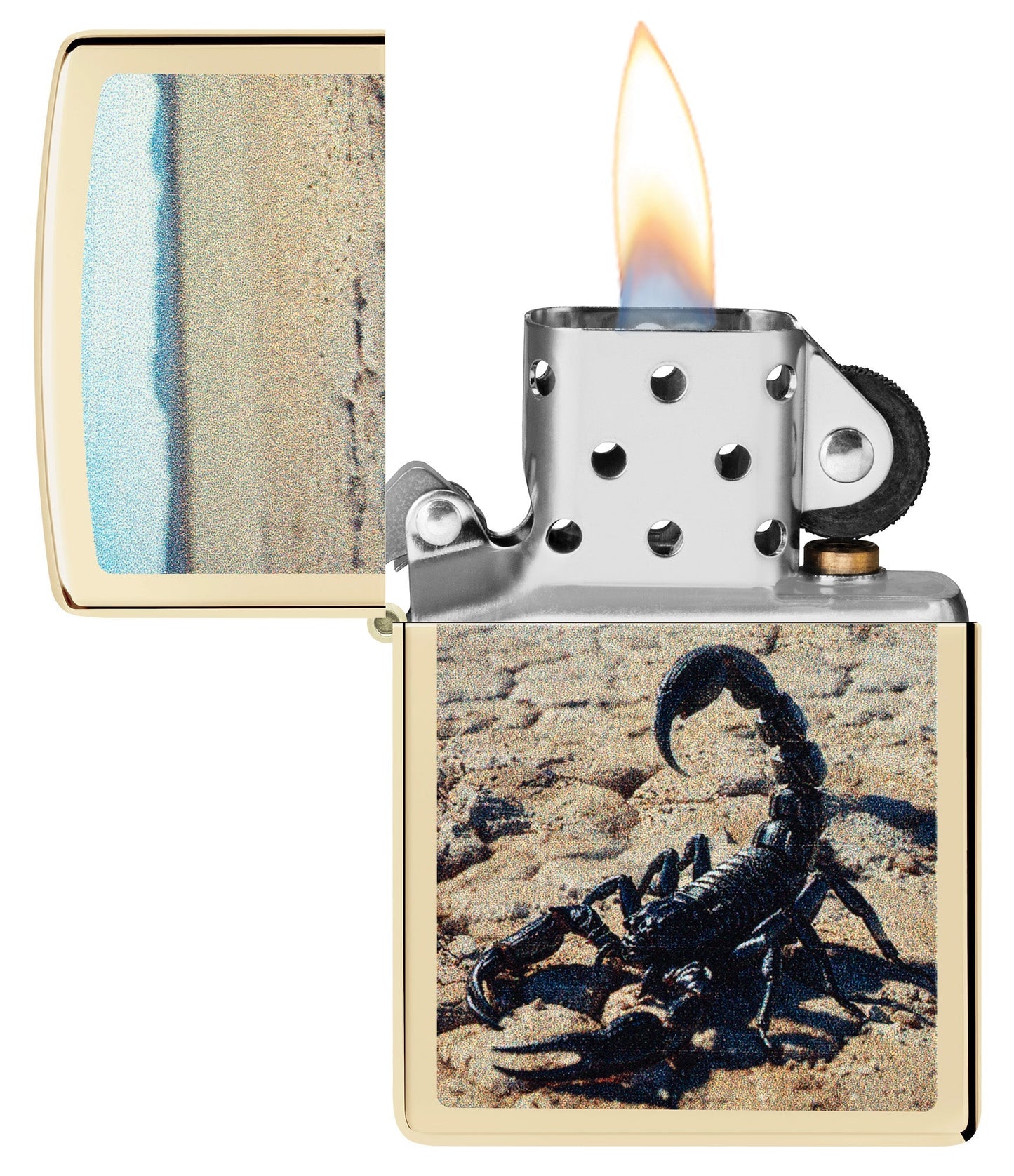 Design ‘Desert Scorpion’