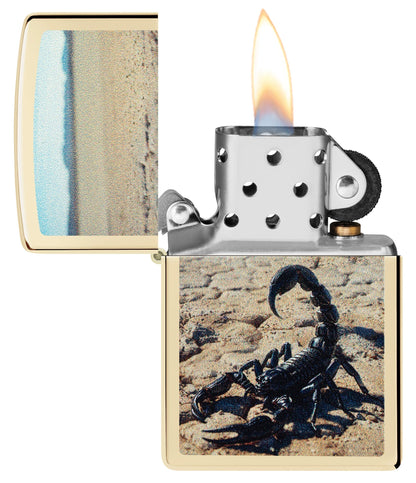 Design ‘Desert Scorpion’