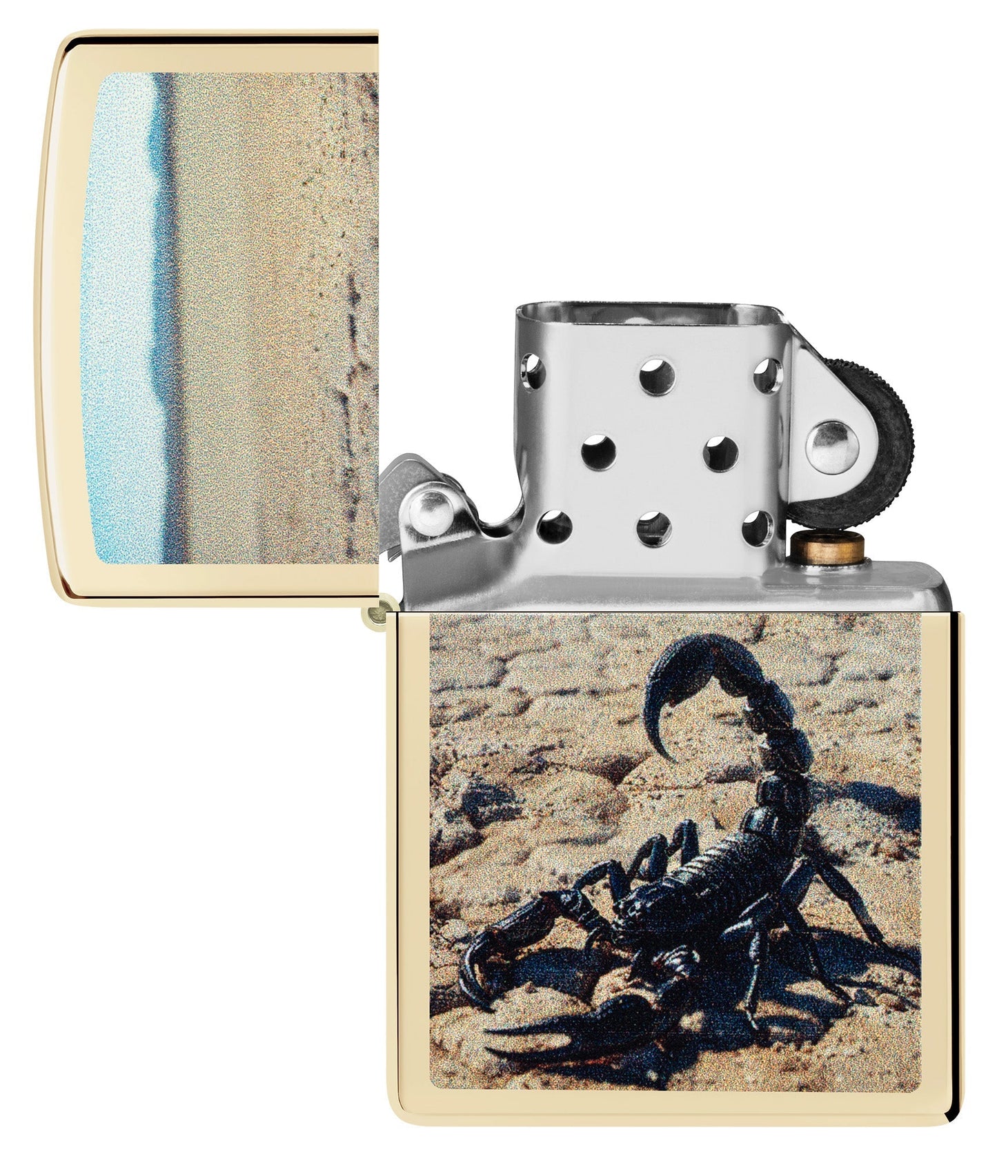 Design ‘Desert Scorpion’