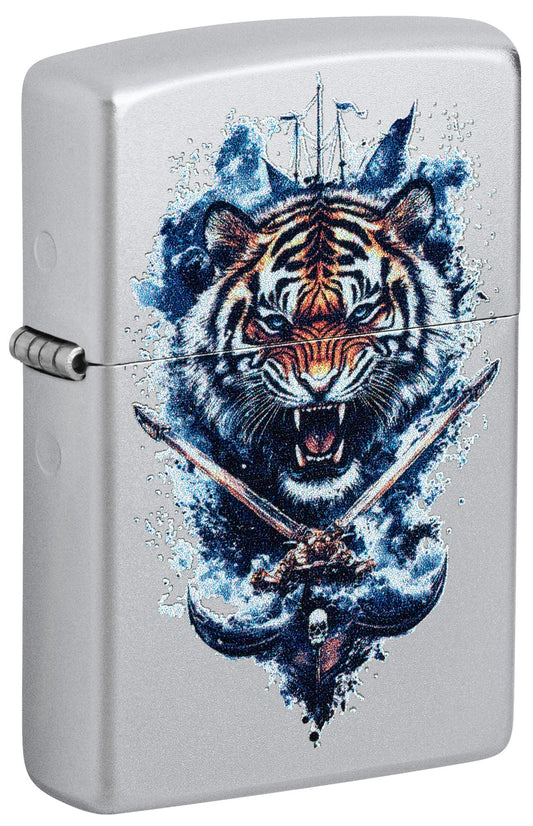 Design ‘Tiger Crest’