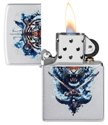 Design ‘Tiger Crest’