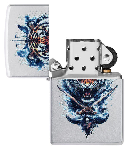 Design ‘Tiger Crest’