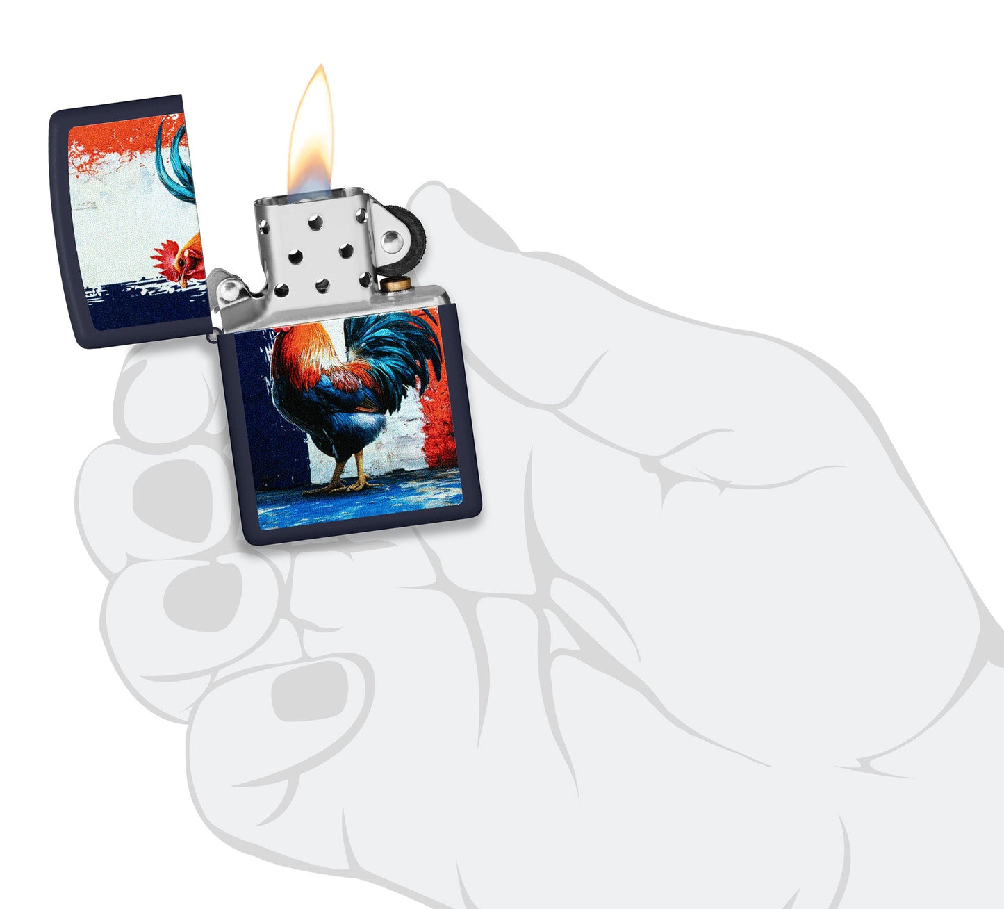 Design ‘Rooster’