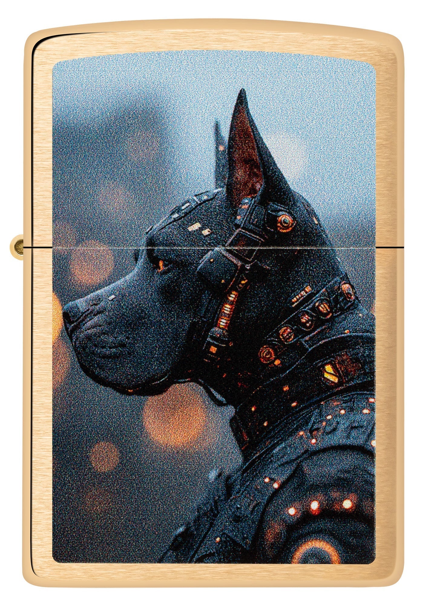 Design ‘Robo Dog’