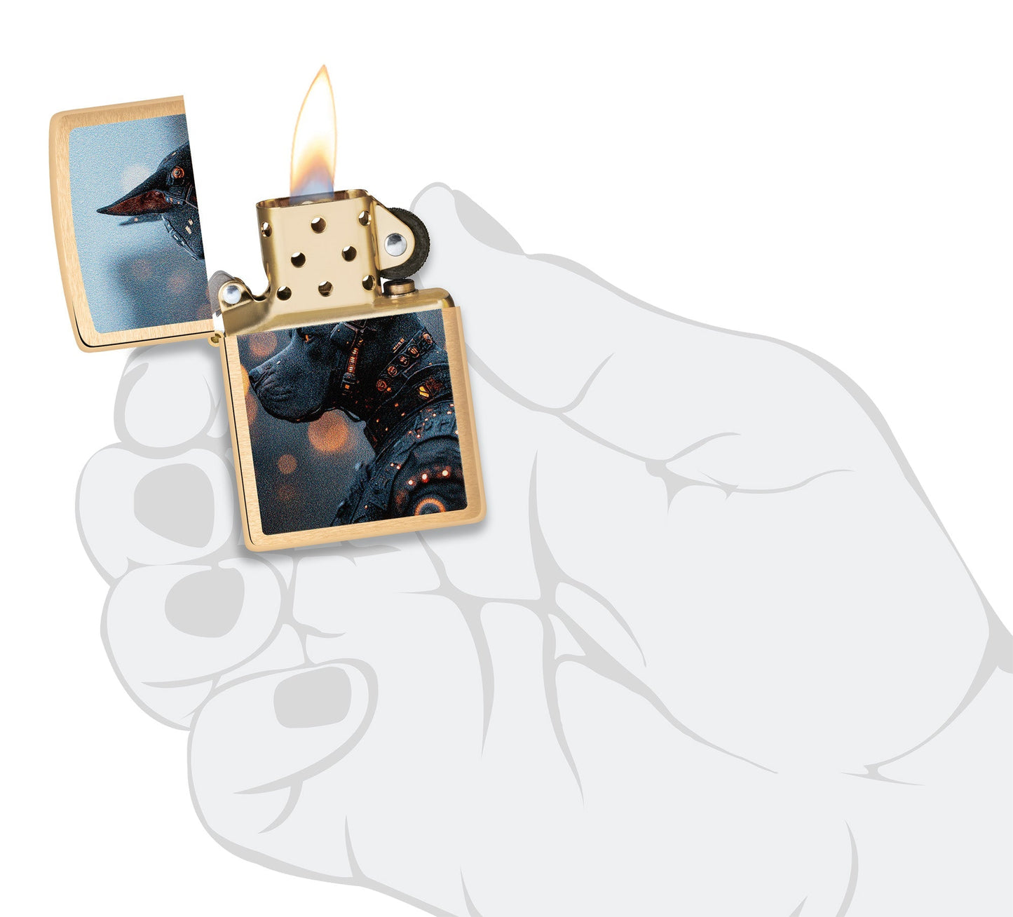 Design ‘Robo Dog’