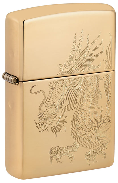 Design ‘Dragon Strike’