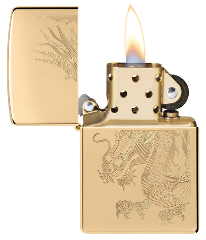 Design ‘Dragon Strike’