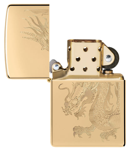 Design ‘Dragon Strike’