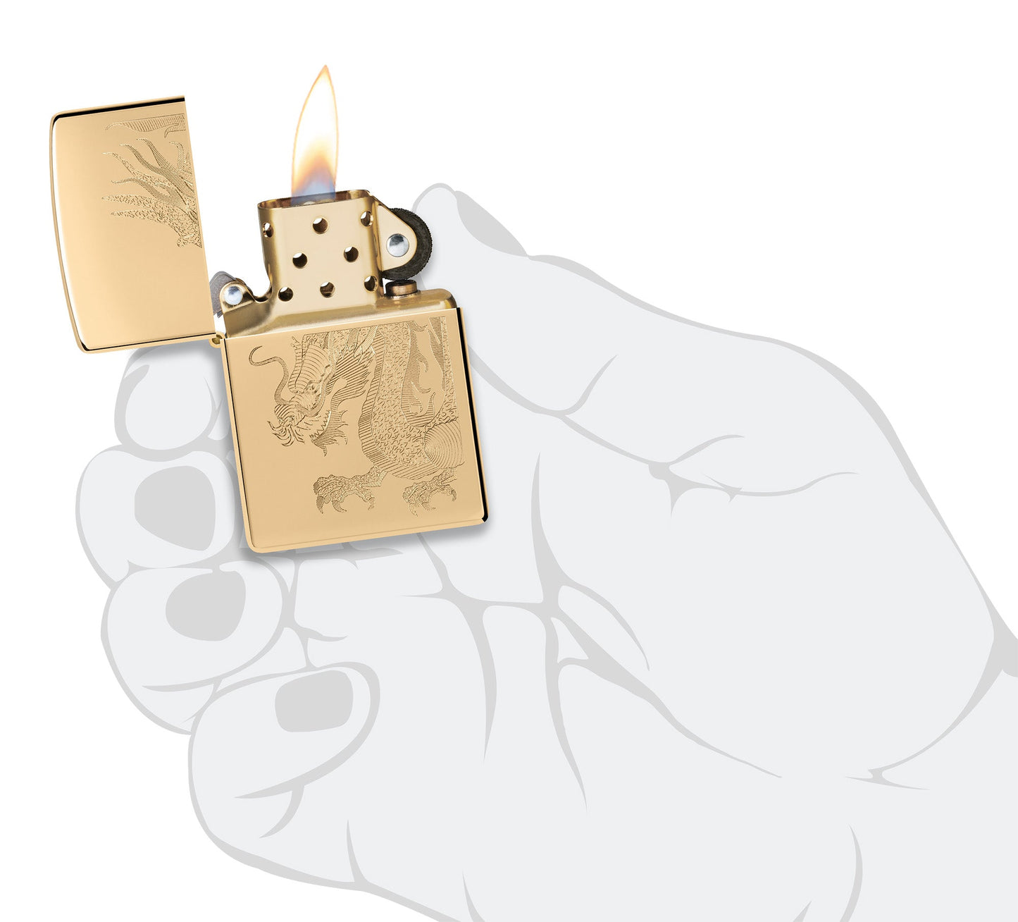 Design ‘Dragon Strike’