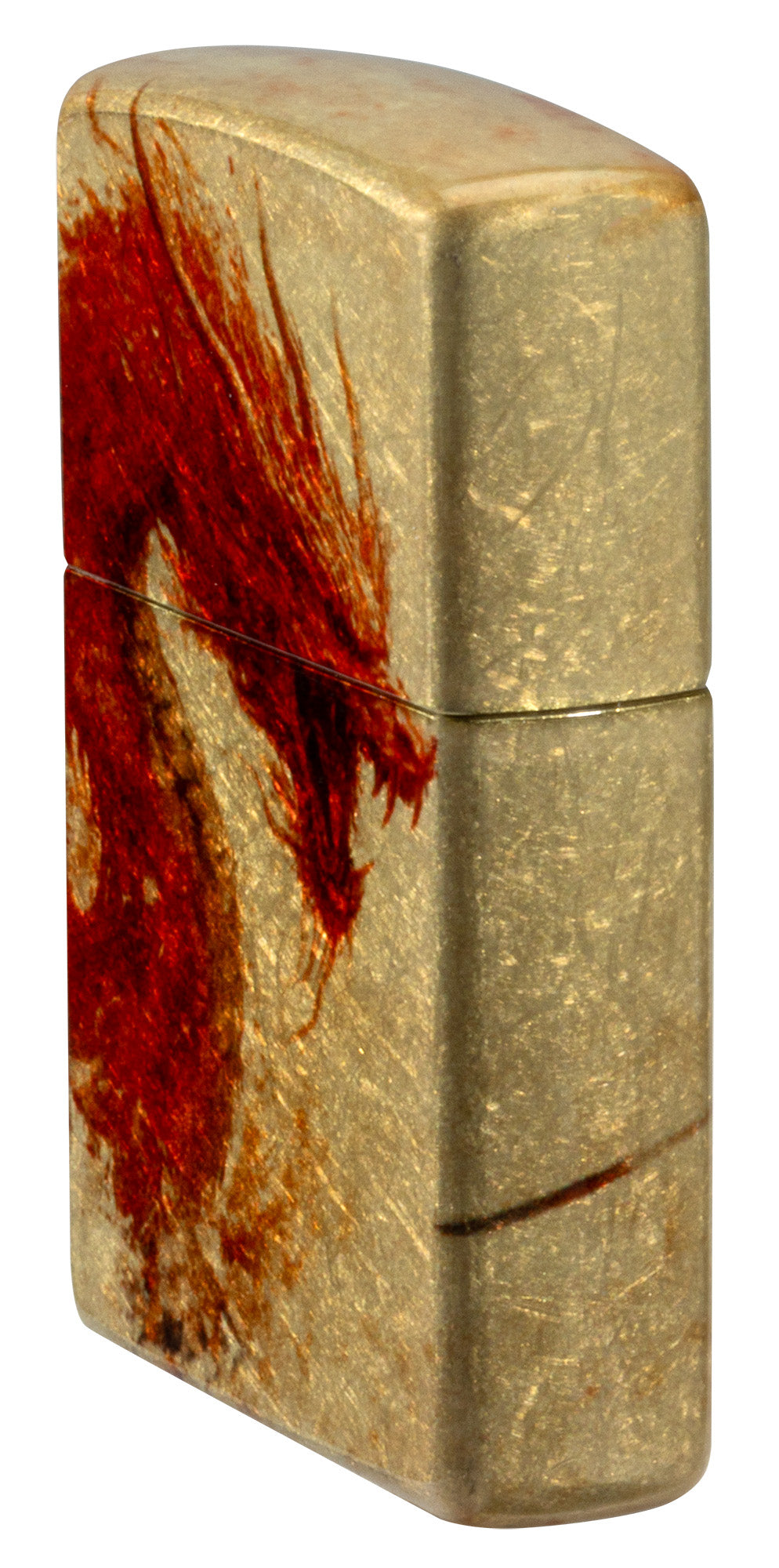 Design ‘Dragon Samurai’