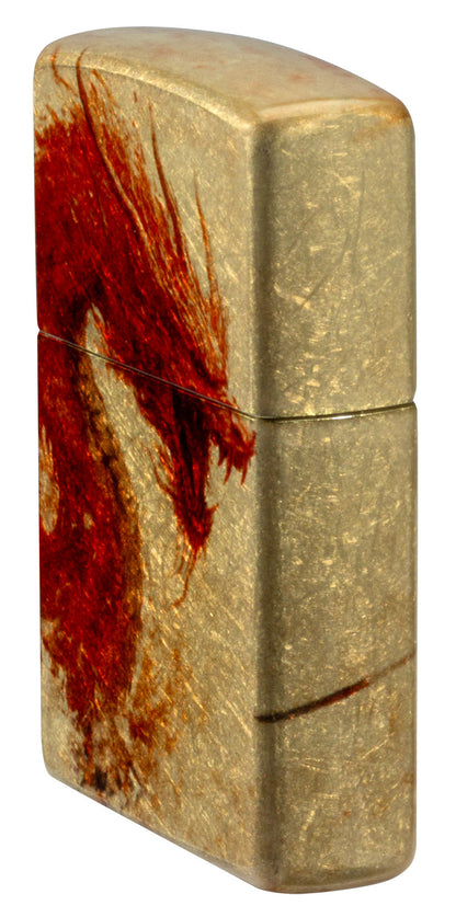 Design ‘Dragon Samurai’