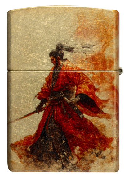 Design ‘Dragon Samurai’