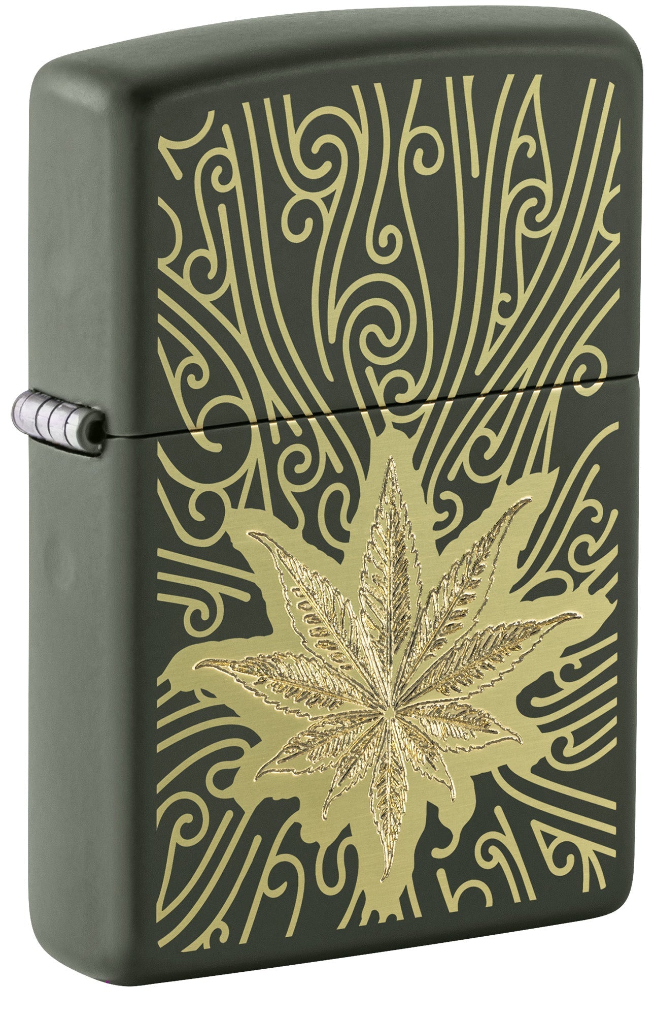 Design ‘Zen Leaf’